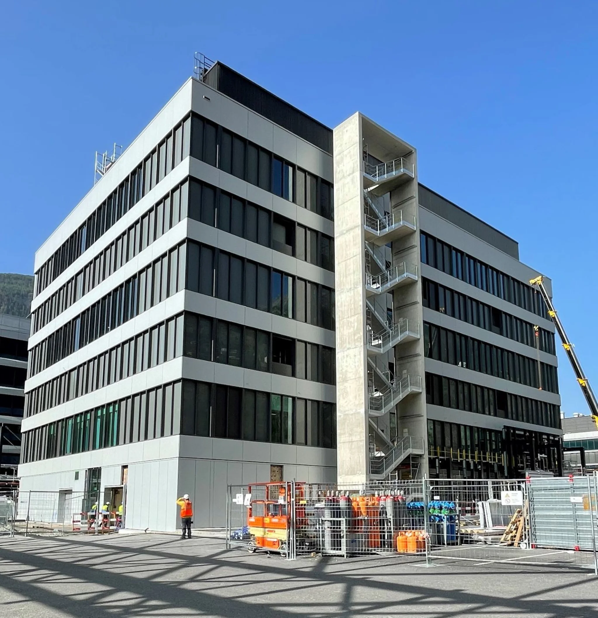 Foto von Geb&auml;ude-Bau Firma Bacthera.