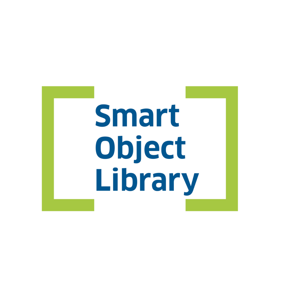 Logo für Smart Object Library