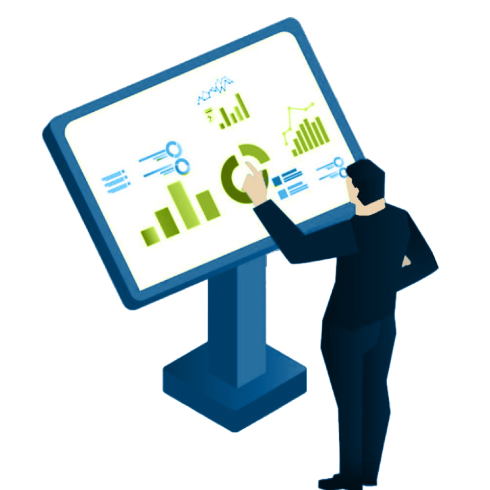 Projektmanagement, Dashboards und Projektcontrolling