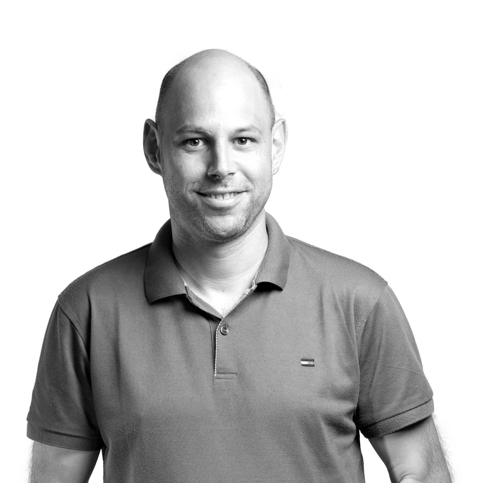 Bild von Raffael Hänggi, Automation Expert bei ControlTech Engineering AG