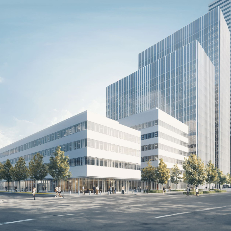 Foto Roche-Gebäude