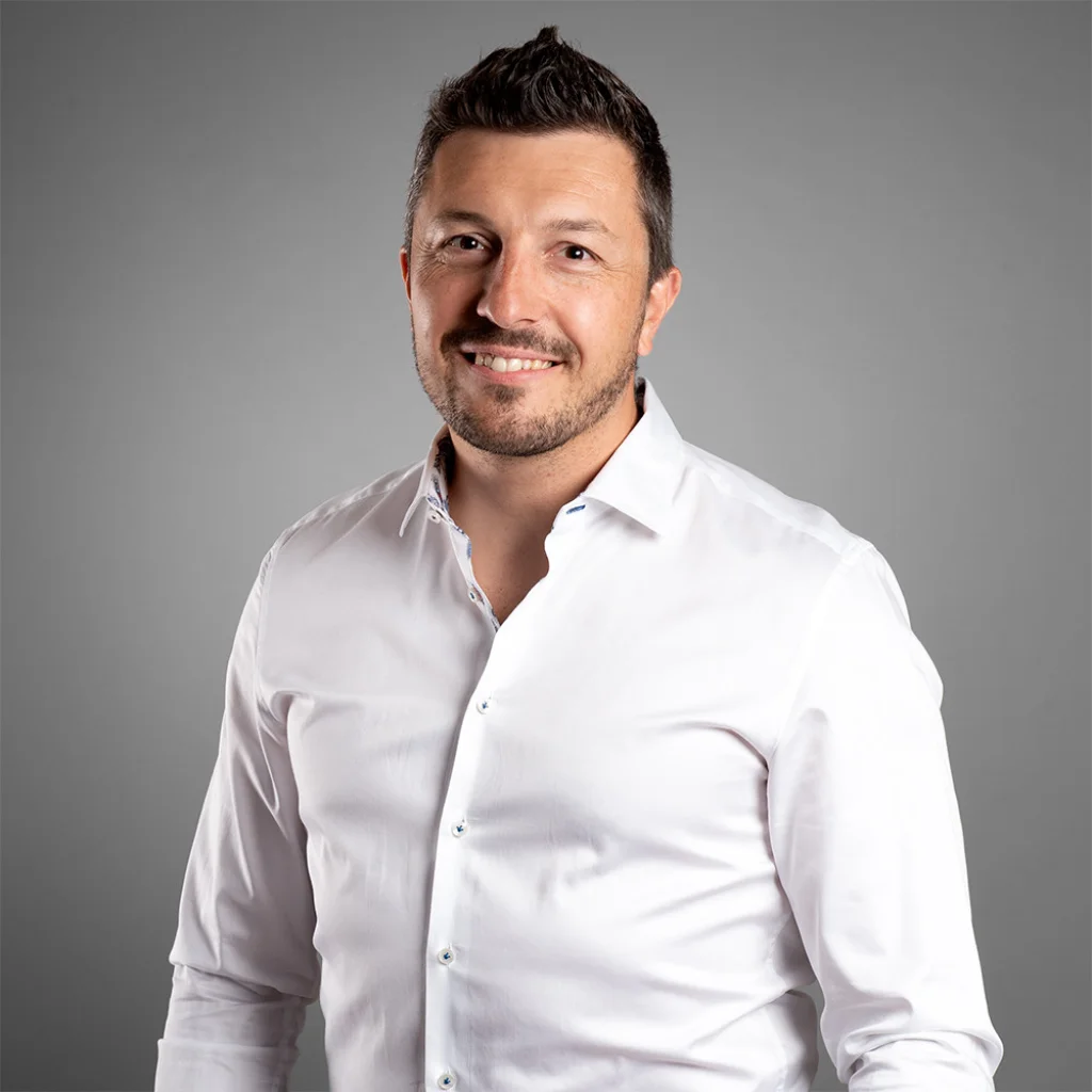 Bild von Andreas Langer, COO bei ControlTech Engineering AG.