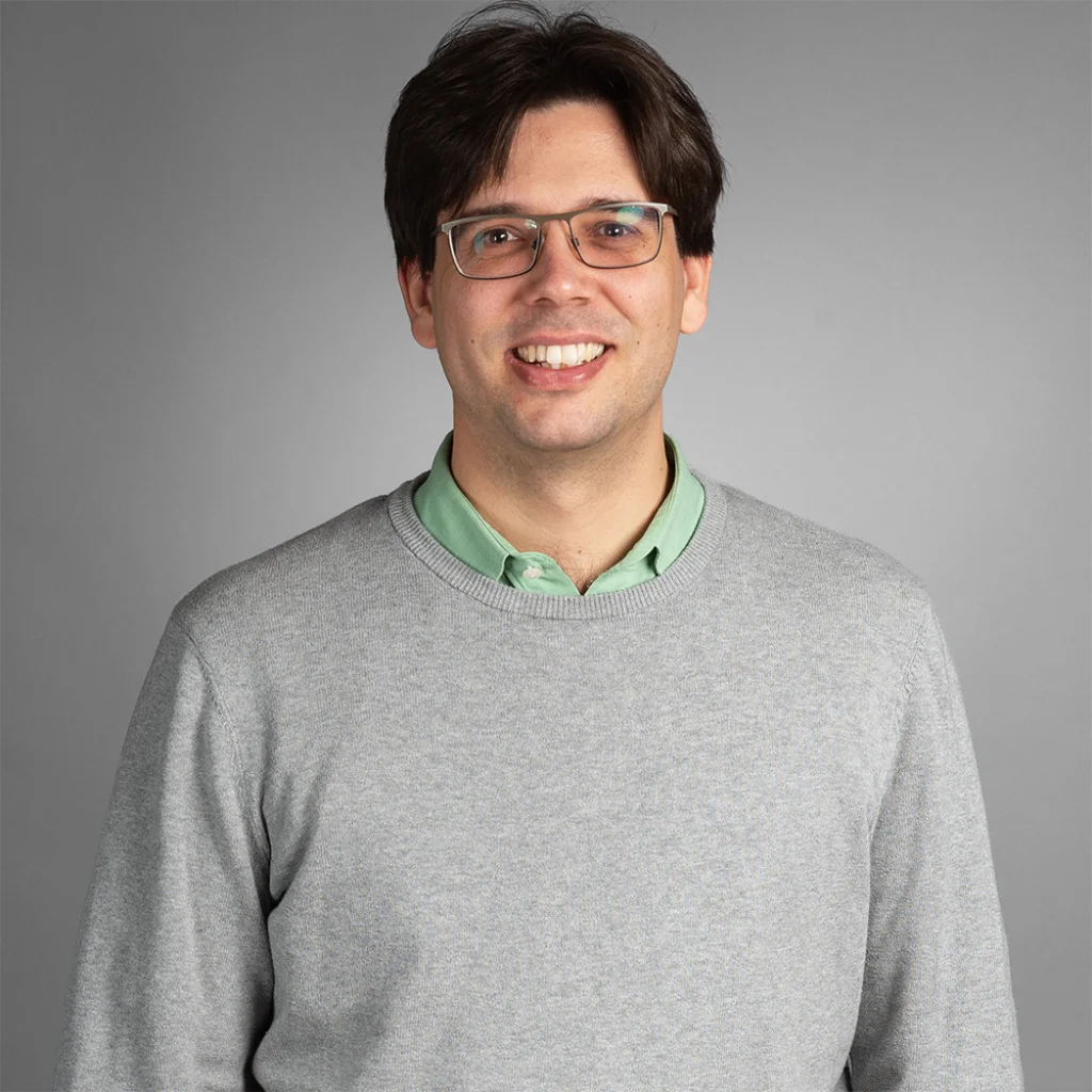 Bild von Doggwiler Christoph, Teamlead Automation bei ControlTech Engineering AG.