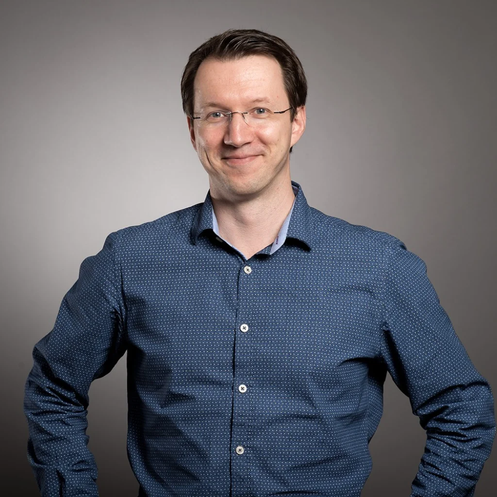 Bild von Denis Kr&uuml;ger, Systems Engineer bei ControlTech Engineering AG.