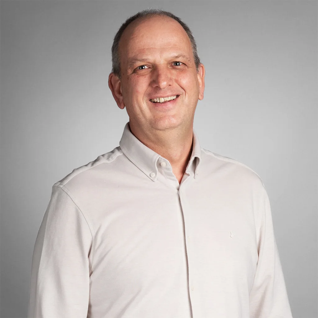 Bild von Schnydrig Gerhard, Business Unit Manager Automation bei ControlTech Engineering AG.