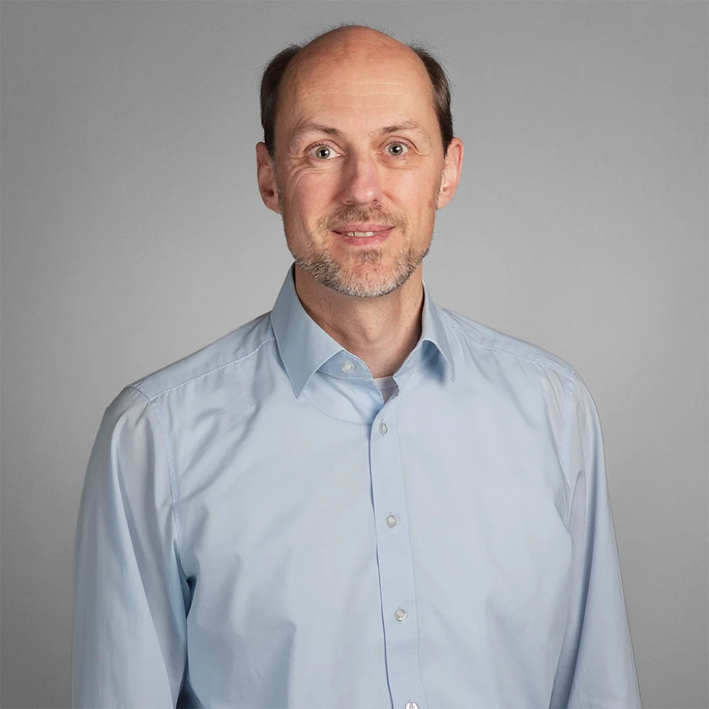Bild von Maas Heiko, Automation Lead Engineer bei ControlTech Engineering AG.