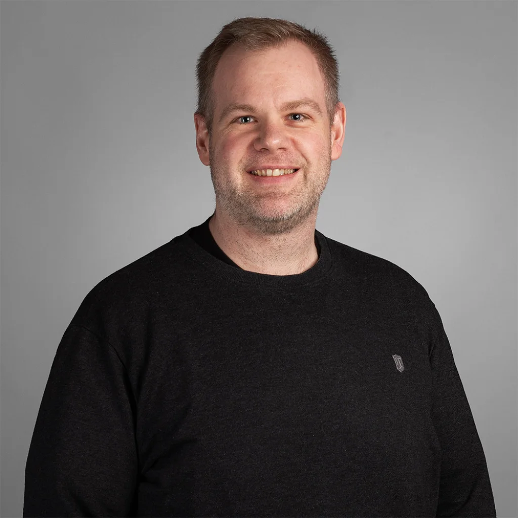 Bild von Sumlak Patric, Teamlead Data Management bei ControlTech Engineering AG.
