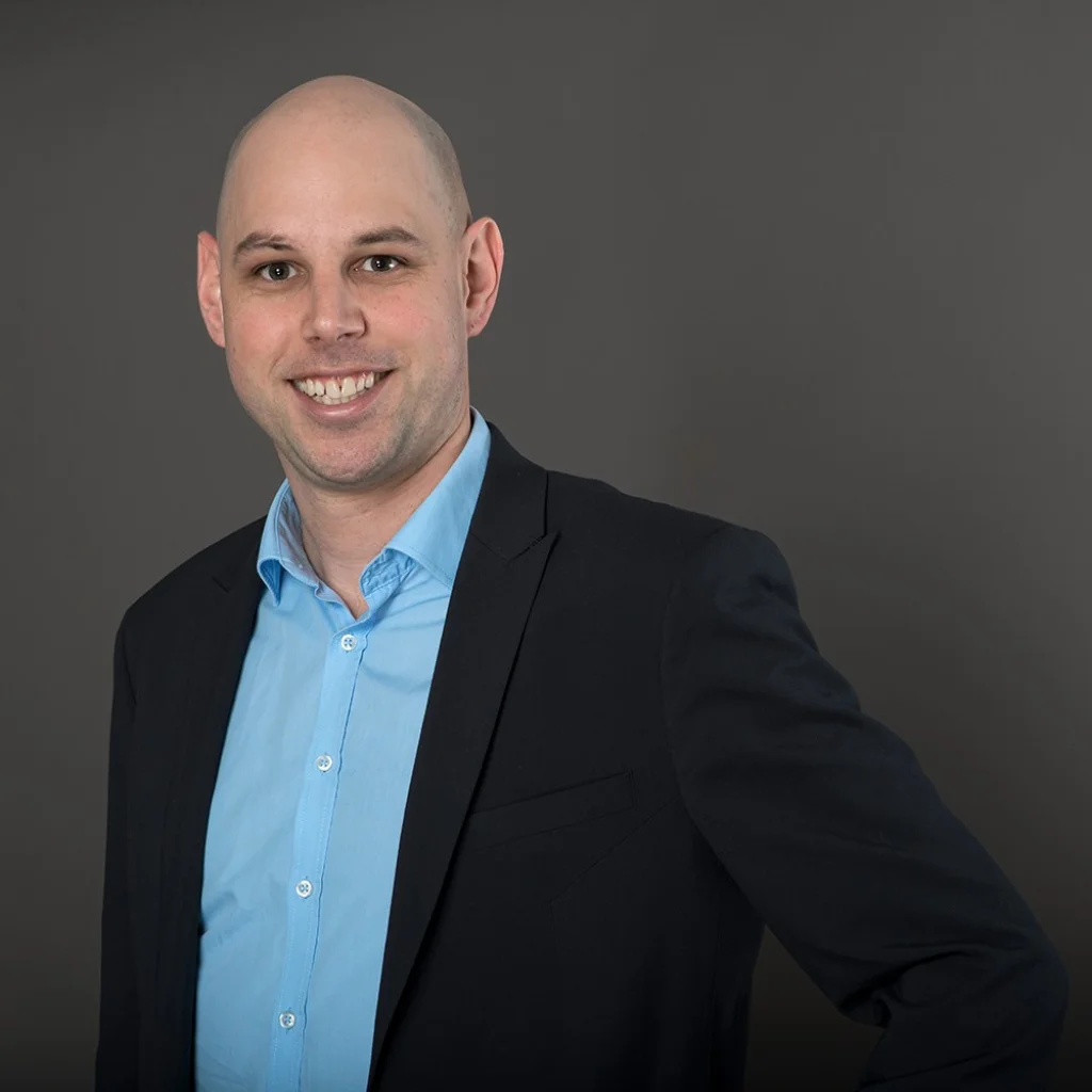 Bild von Raffael H&auml;nggi, Teamleiter bei ControlTech Engineering AG.