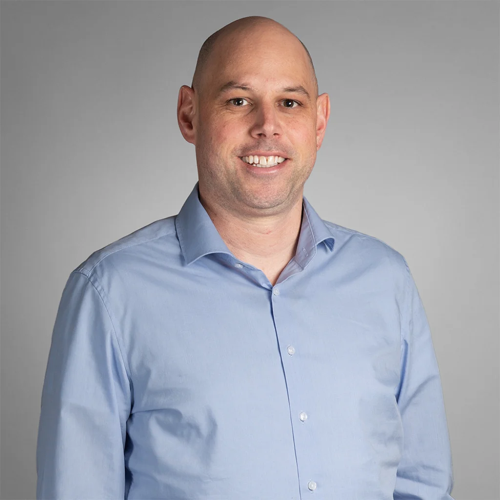 Bild von H&auml;nggi Raffael, Head of Automation
bei ControlTech Engineering AG.