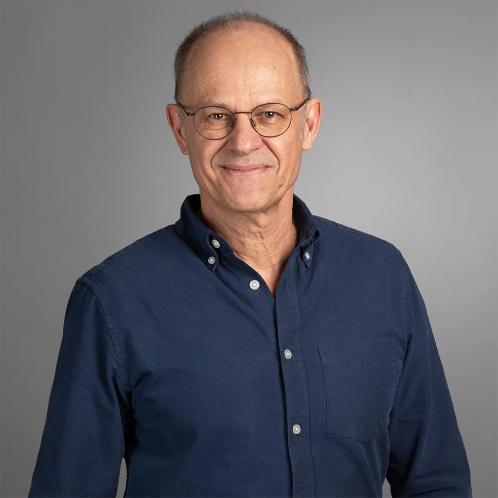 Bild von Dietlin Thierry, Teamlead Automation bei ControlTech Engineering AG.