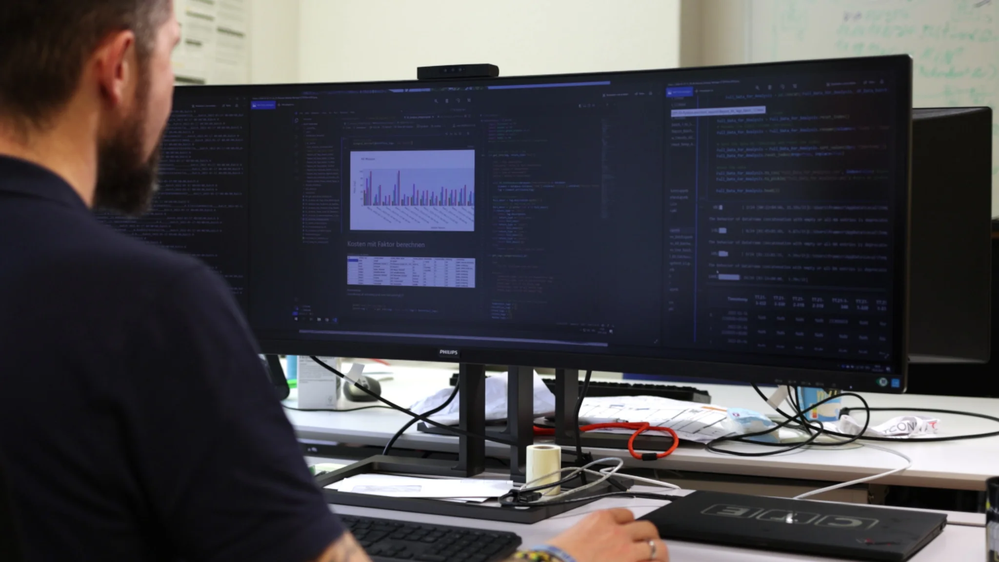 Data Science Framework f&uuml;r die Pharma Branche sorgt f&uuml;r einen grossen Mehrwert im Thema Big Data.